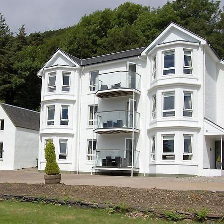 Allt Nan Ros Apartments Fort William 오니치 외부 사진