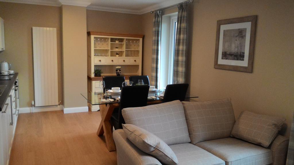 Allt Nan Ros Apartments Fort William 오니치 외부 사진