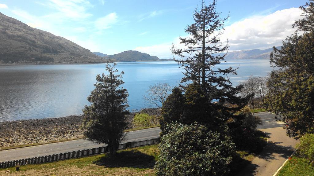 Allt Nan Ros Apartments Fort William 오니치 외부 사진