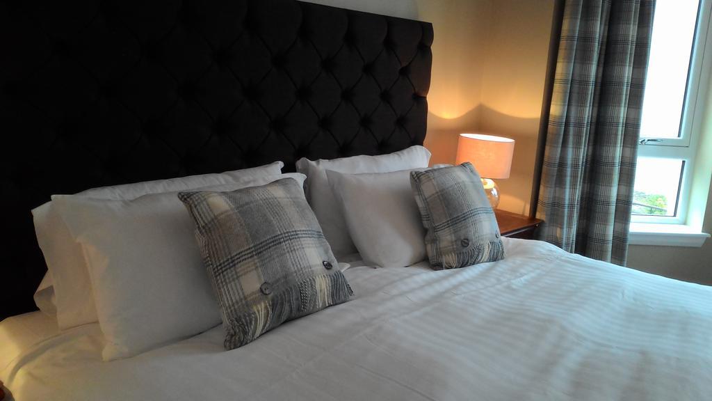 Allt Nan Ros Apartments Fort William 오니치 외부 사진