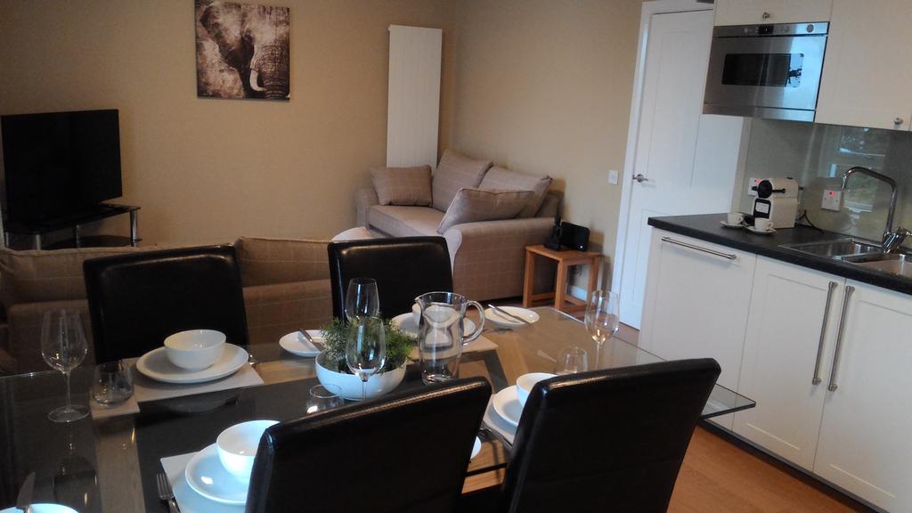 Allt Nan Ros Apartments Fort William 오니치 외부 사진
