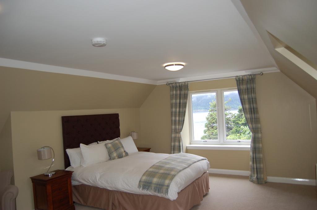 Allt Nan Ros Apartments Fort William 오니치 외부 사진
