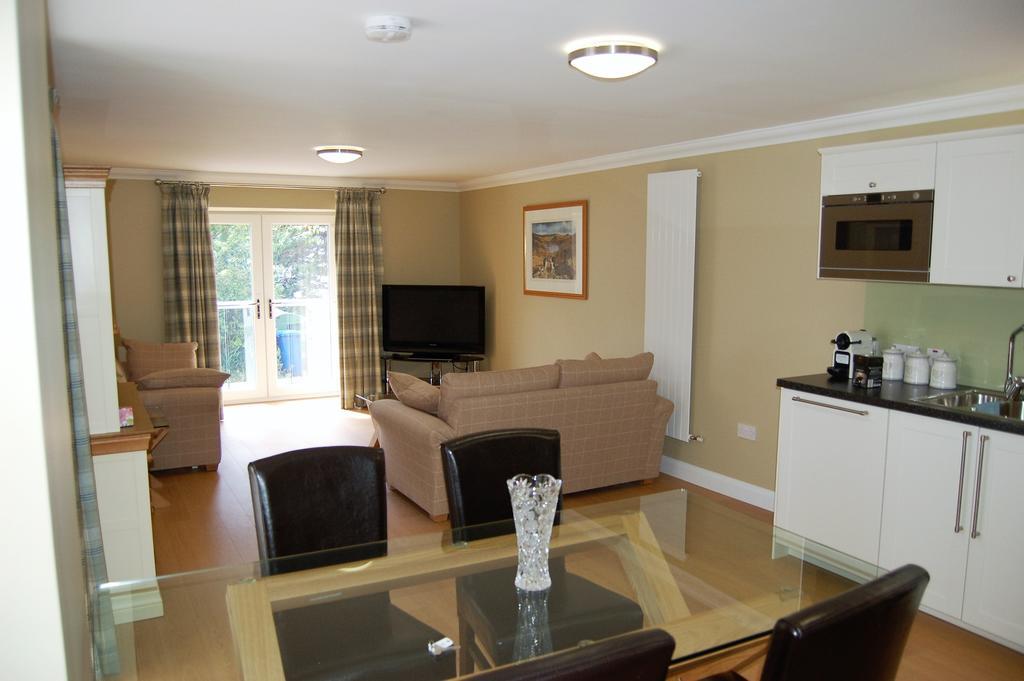 Allt Nan Ros Apartments Fort William 오니치 외부 사진